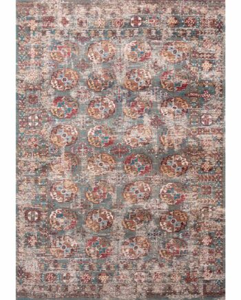 Louis De Poortere rug Antiquarian Kasak 9845 Almati