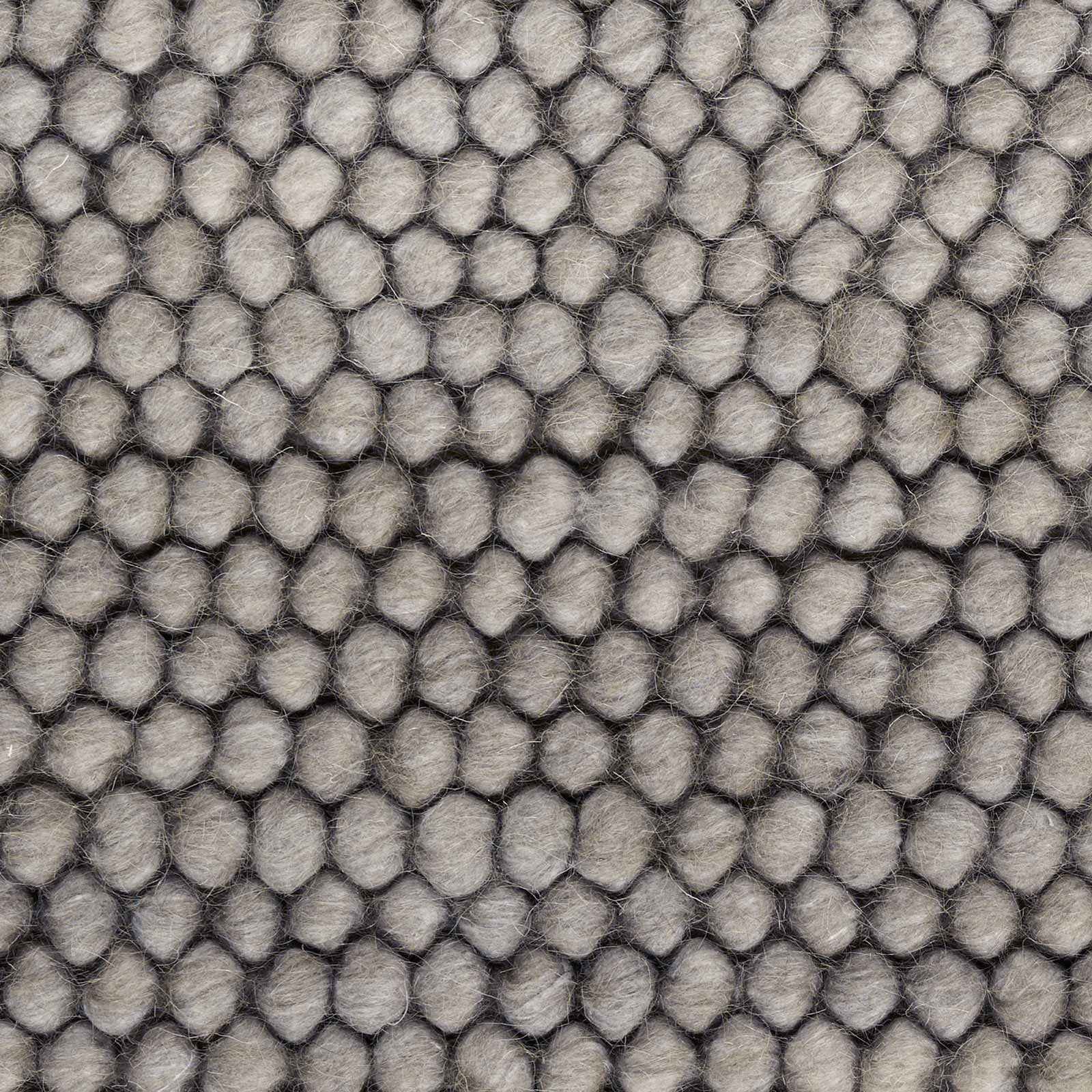 DKNY rug Pure Knots DKP04 KNT01 GREY 5x7 099446987822 swatch