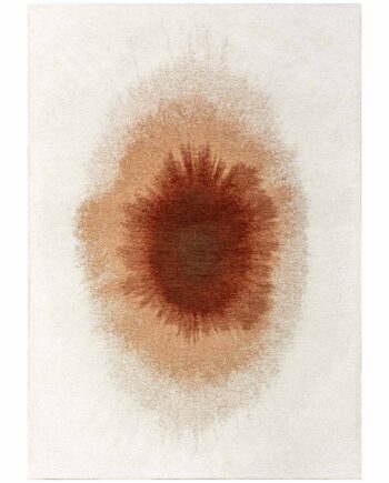 Louis De Poortere rug Meditation 2106 Drop Indian Snow