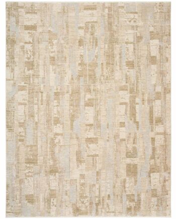 Calvin Klein rug Drift CK089 DRF04 BGEGY BEIGE GREY 8x10 841491197721 FLAT