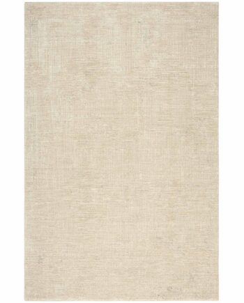 DKNY rug Madison Square DK014 MSQ01 IVBGE IVORY BEIGE 5x8 0841491194041 FLAT